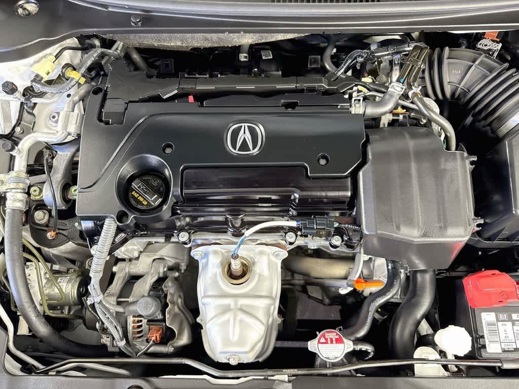 2021 Acura ILX w/Premium/A-Spec Package