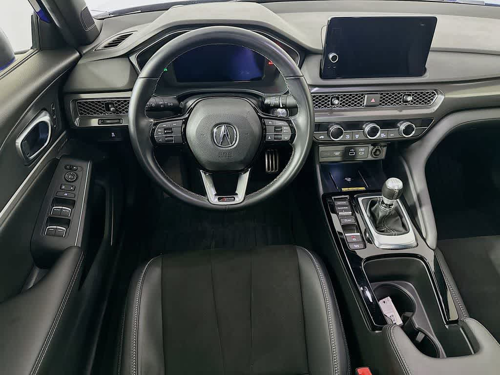 2023 Acura Integra w/A-Spec Technology Package
