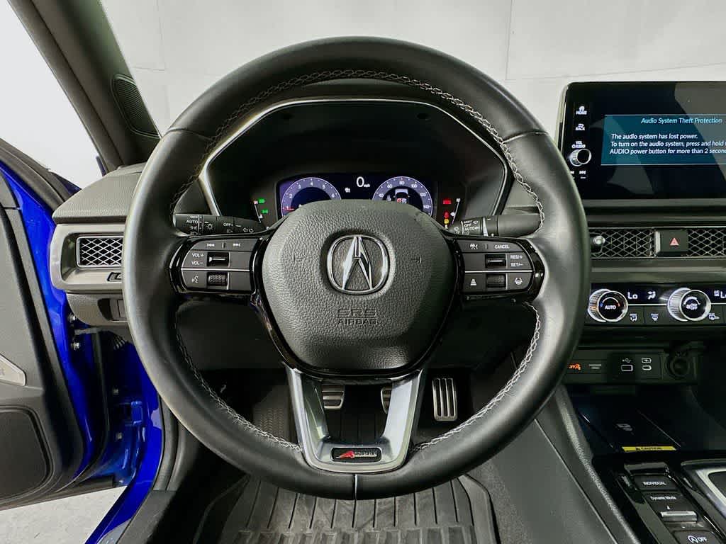 2023 Acura Integra w/A-Spec Technology Package
