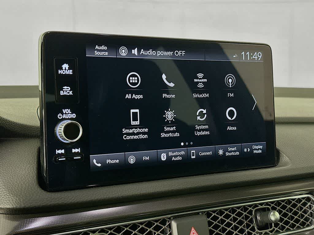 2023 Acura Integra w/A-Spec Technology Package