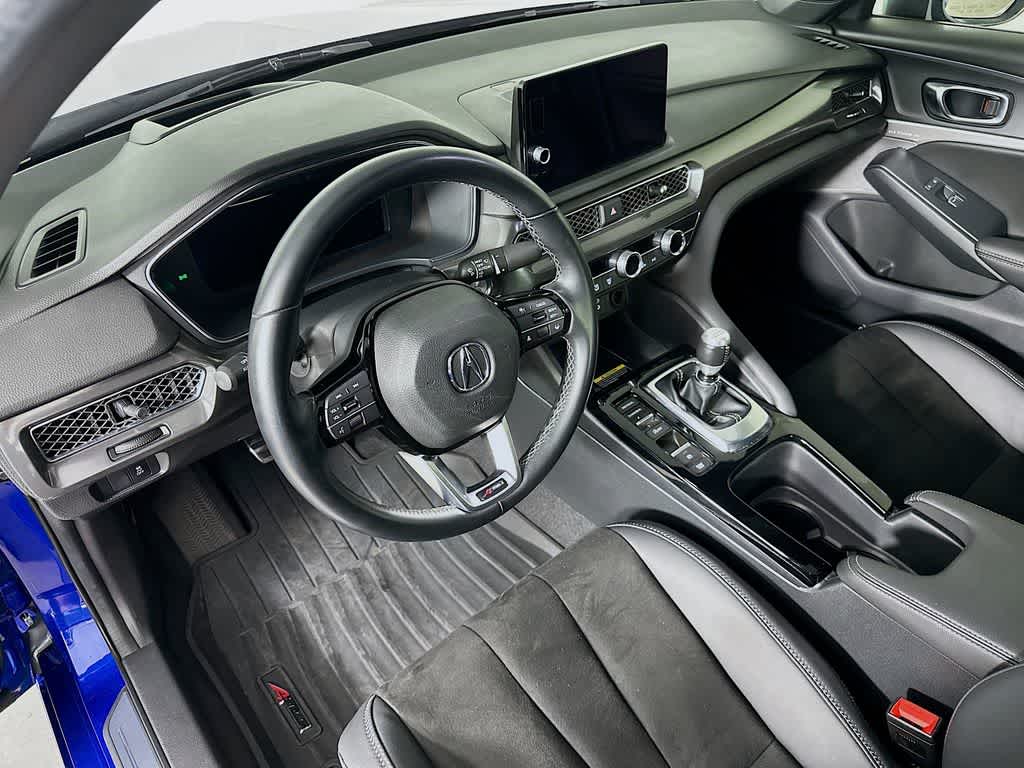 2023 Acura Integra w/A-Spec Technology Package
