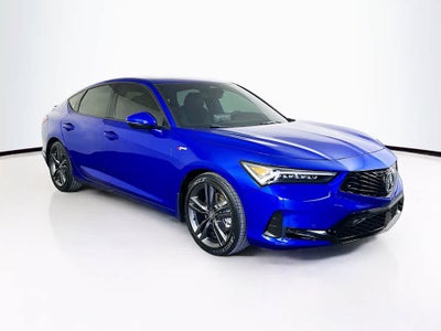 2023 Acura Integra w/A-Spec Technology Package