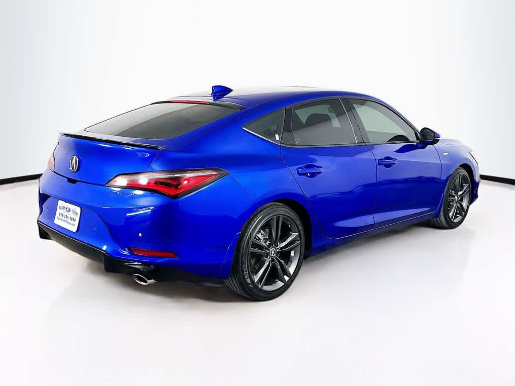 2023 Acura Integra w/A-Spec Technology Package