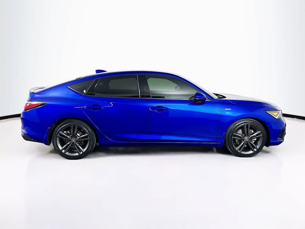 2023 Acura Integra w/A-Spec Technology Package