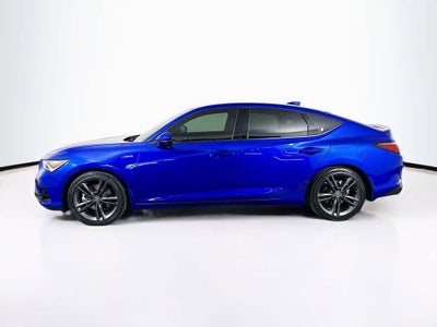 2023 Acura Integra w/A-Spec Technology Package