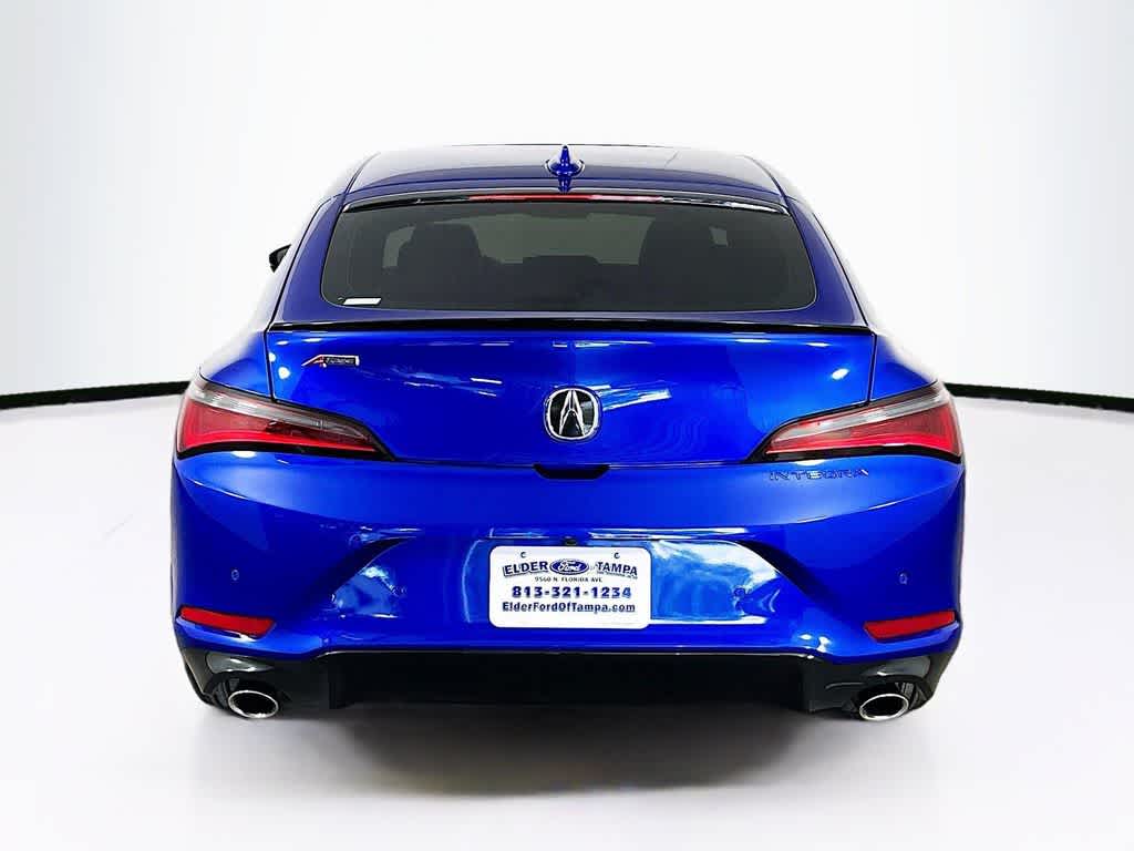 2023 Acura Integra w/A-Spec Technology Package