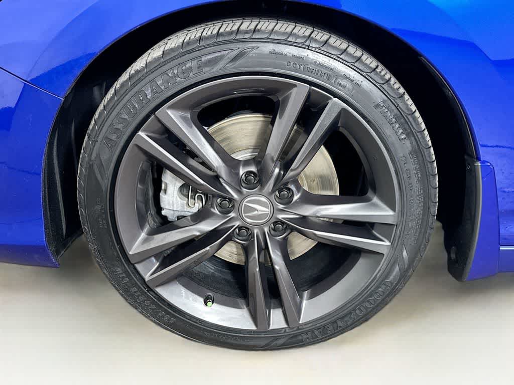 2023 Acura Integra w/A-Spec Technology Package