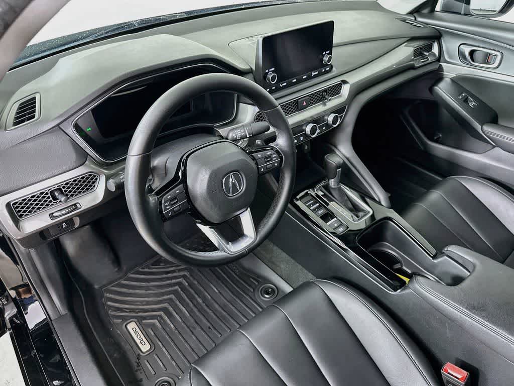 2023 Acura Integra Base
