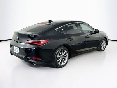 2023 Acura Integra Base