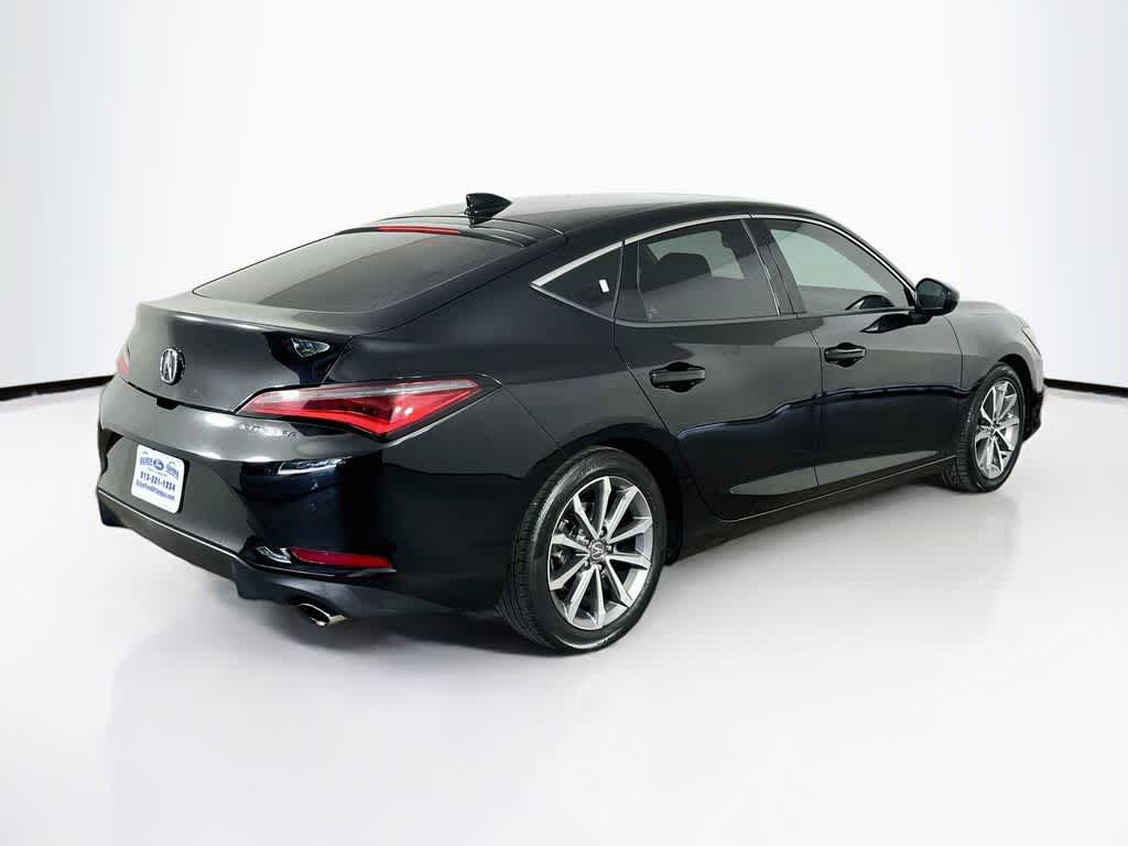 2023 Acura Integra Base