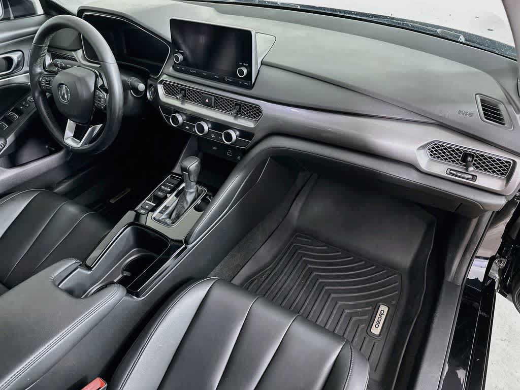 2023 Acura Integra Base