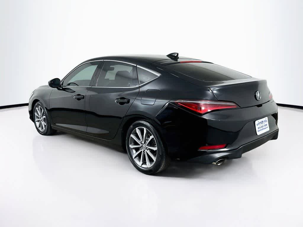 2023 Acura Integra Base