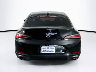 2023 Acura Integra Base