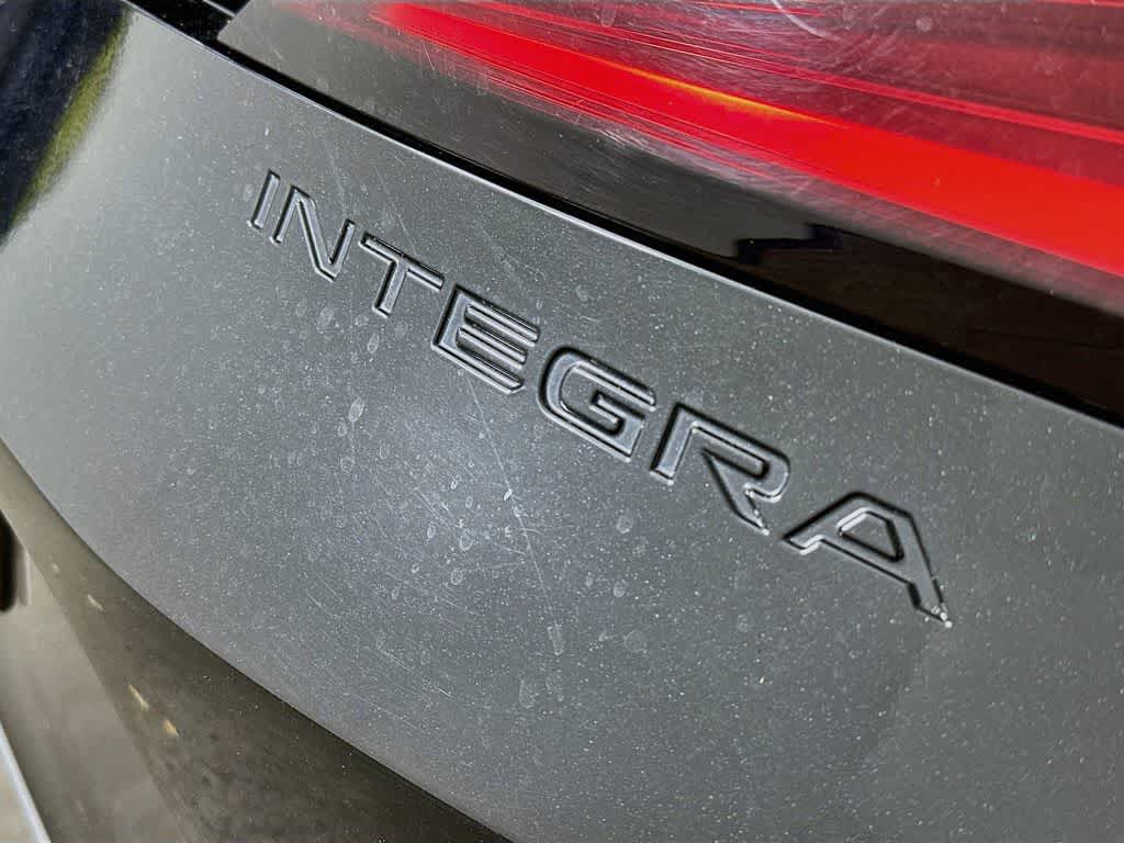 2023 Acura Integra Base