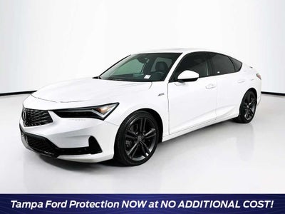 2023 Acura Integra w/A-Spec Package