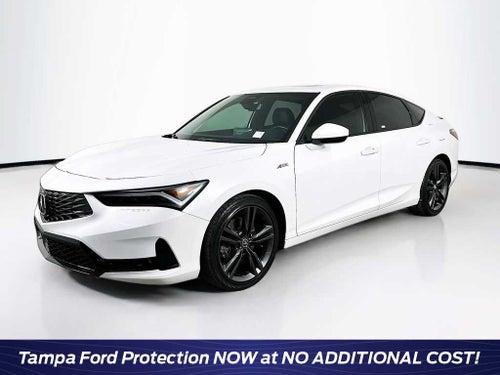 2023 Acura Integra w/A-Spec Package