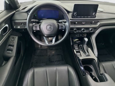 2023 Acura Integra w/A-Spec Package