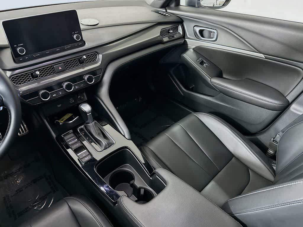 2023 Acura Integra w/A-Spec Package