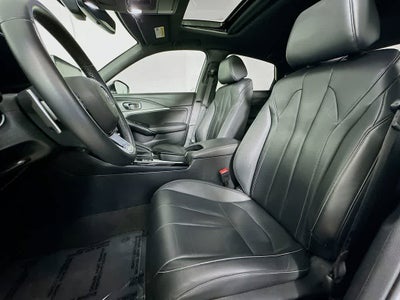 2023 Acura Integra w/A-Spec Package