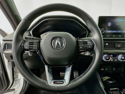 2023 Acura Integra w/A-Spec Package