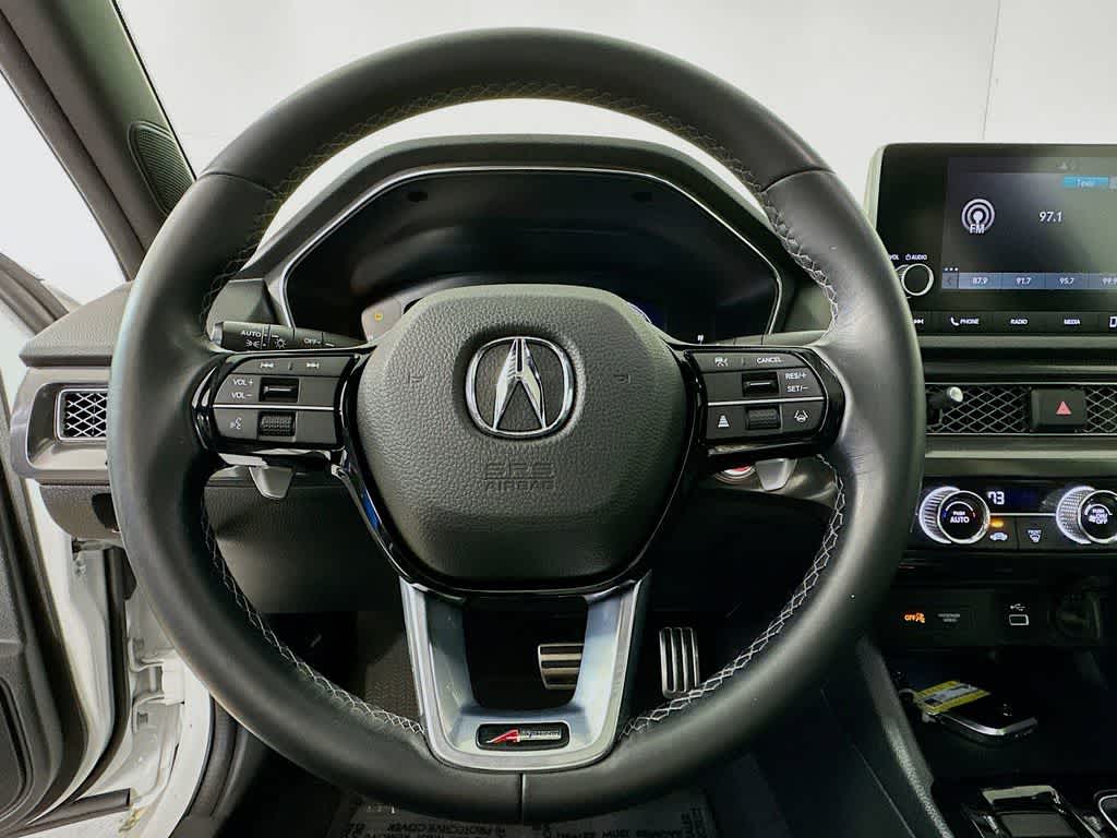 2023 Acura Integra w/A-Spec Package