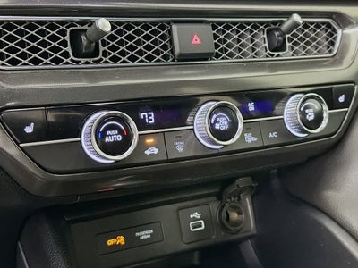 2023 Acura Integra w/A-Spec Package