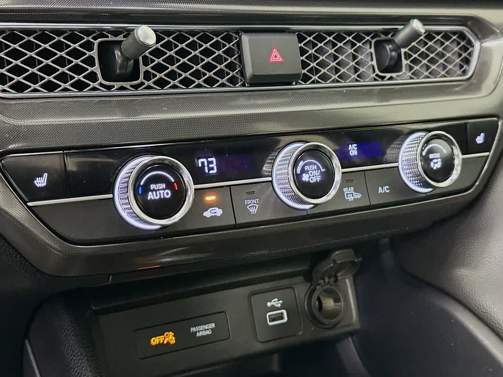 2023 Acura Integra w/A-Spec Package