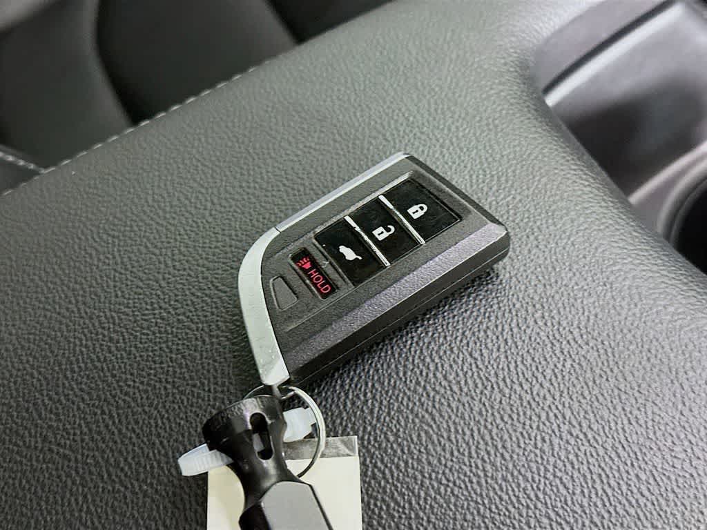 2023 Acura Integra w/A-Spec Package