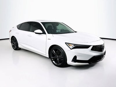 2023 Acura Integra w/A-Spec Package