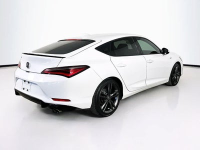 2023 Acura Integra w/A-Spec Package
