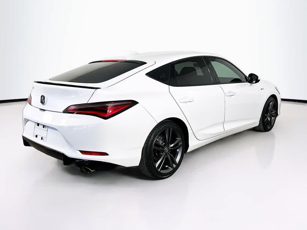 2023 Acura Integra w/A-Spec Package
