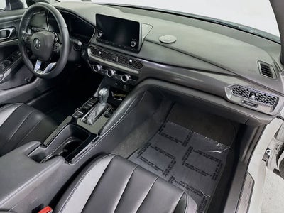 2023 Acura Integra w/A-Spec Package