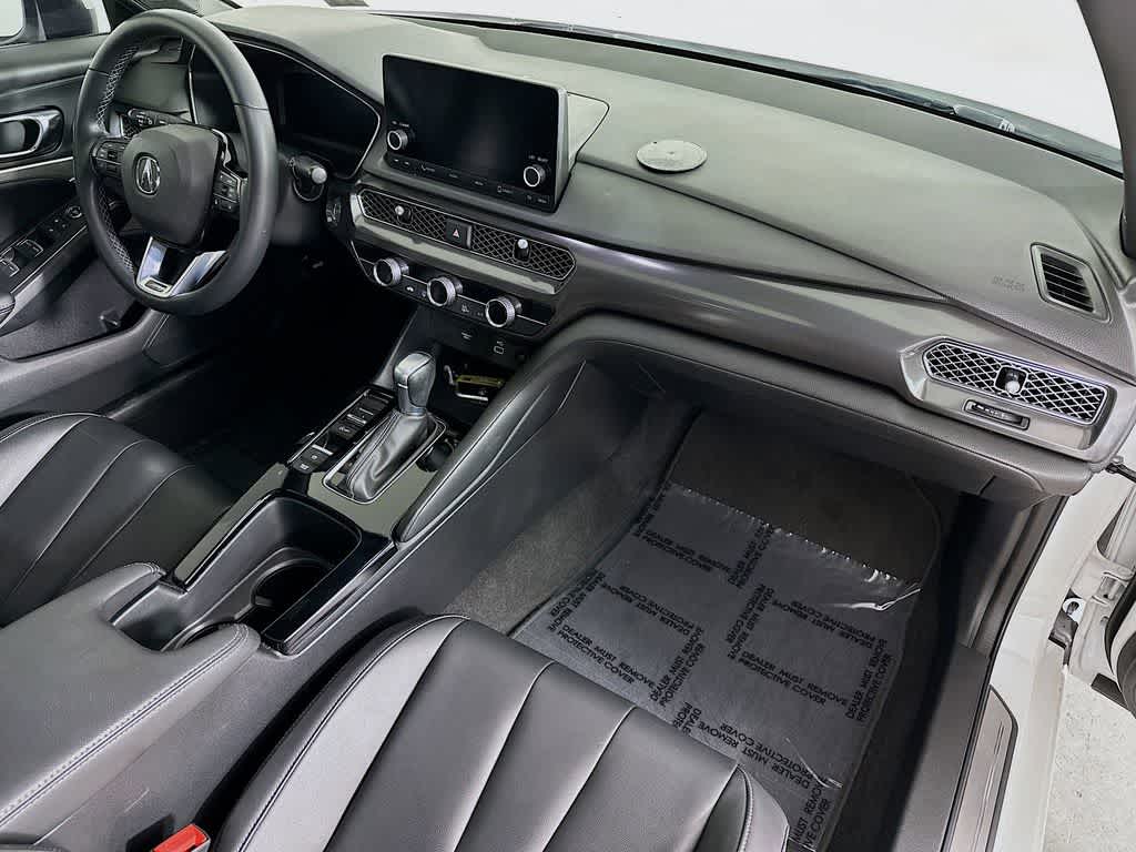 2023 Acura Integra w/A-Spec Package