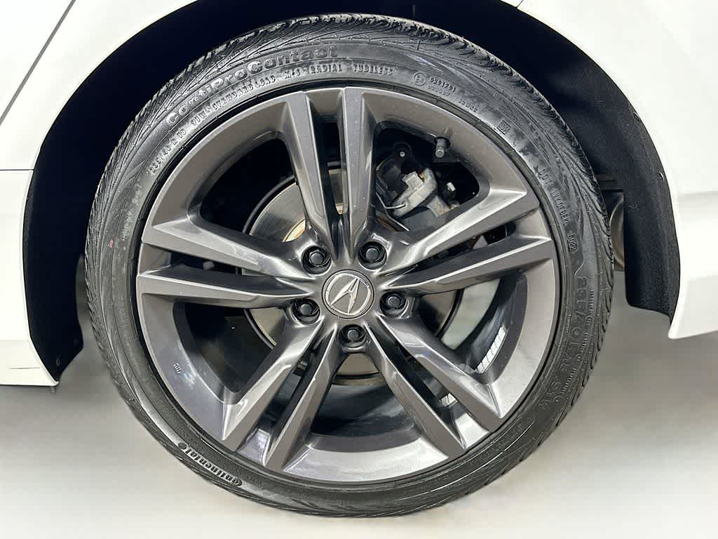 2023 Acura Integra w/A-Spec Package