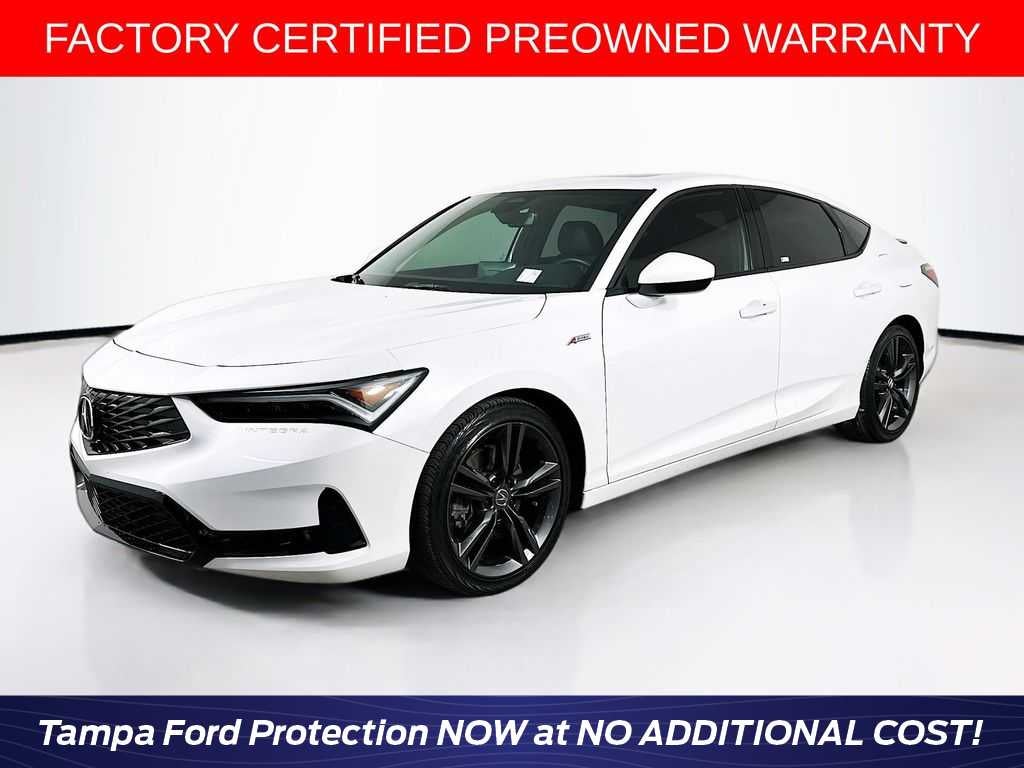 2023 Acura Integra w/A-Spec Package