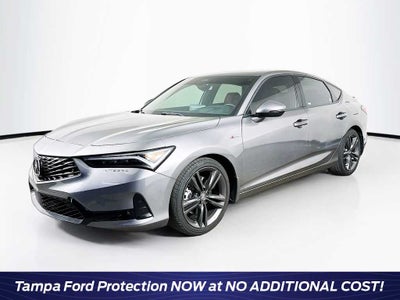 2023 Acura Integra w/A-Spec Technology Package