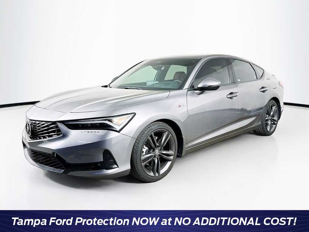 2023 Acura Integra w/A-Spec Technology Package