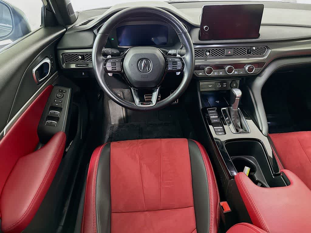 2023 Acura Integra w/A-Spec Technology Package