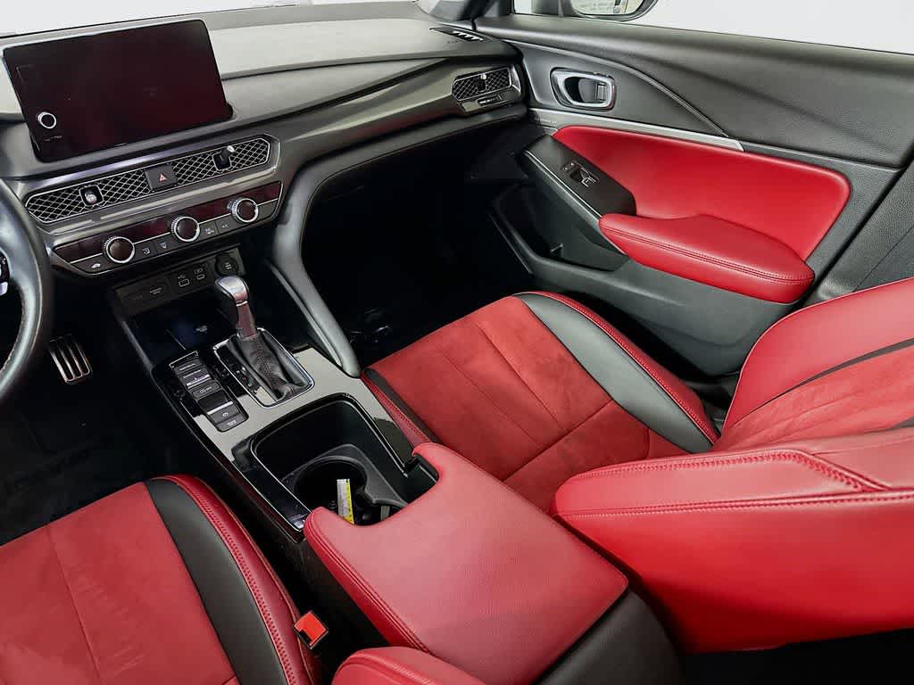 2023 Acura Integra w/A-Spec Technology Package