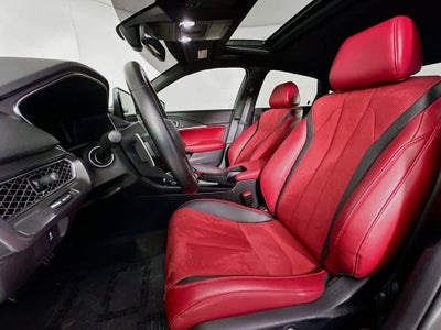 2023 Acura Integra w/A-Spec Technology Package