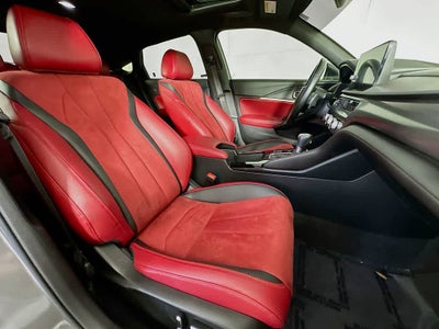 2023 Acura Integra w/A-Spec Technology Package