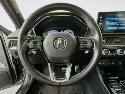 2023 Acura Integra w/A-Spec Technology Package