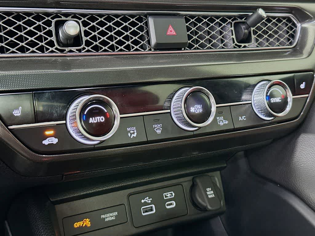 2023 Acura Integra w/A-Spec Technology Package