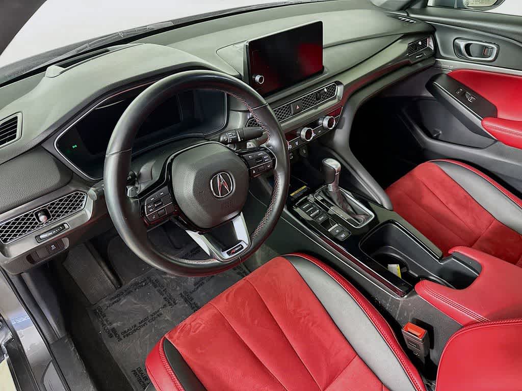 2023 Acura Integra w/A-Spec Technology Package
