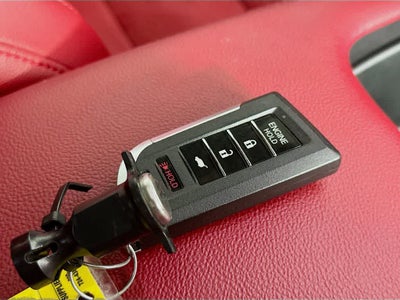 2023 Acura Integra w/A-Spec Technology Package