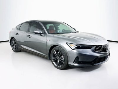 2023 Acura Integra w/A-Spec Technology Package
