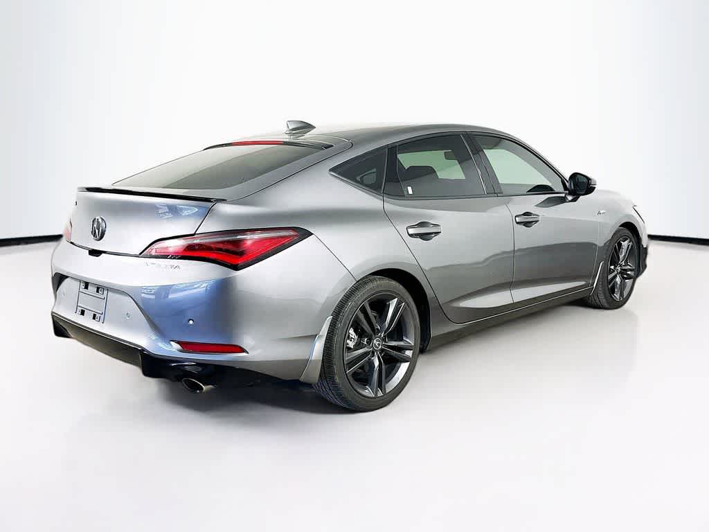 2023 Acura Integra w/A-Spec Technology Package