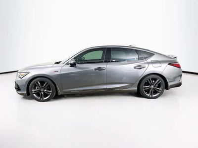 2023 Acura Integra w/A-Spec Technology Package