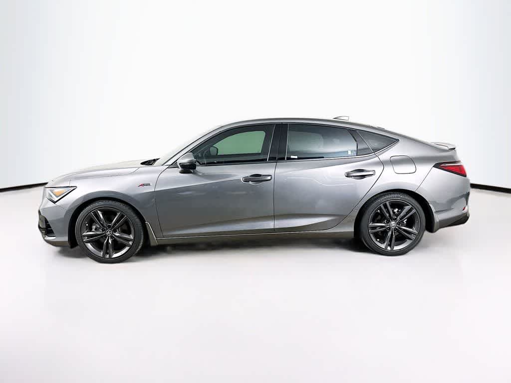 2023 Acura Integra w/A-Spec Technology Package