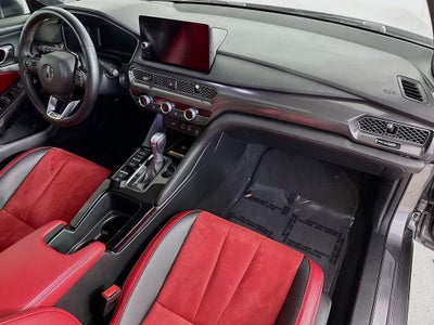 2023 Acura Integra w/A-Spec Technology Package